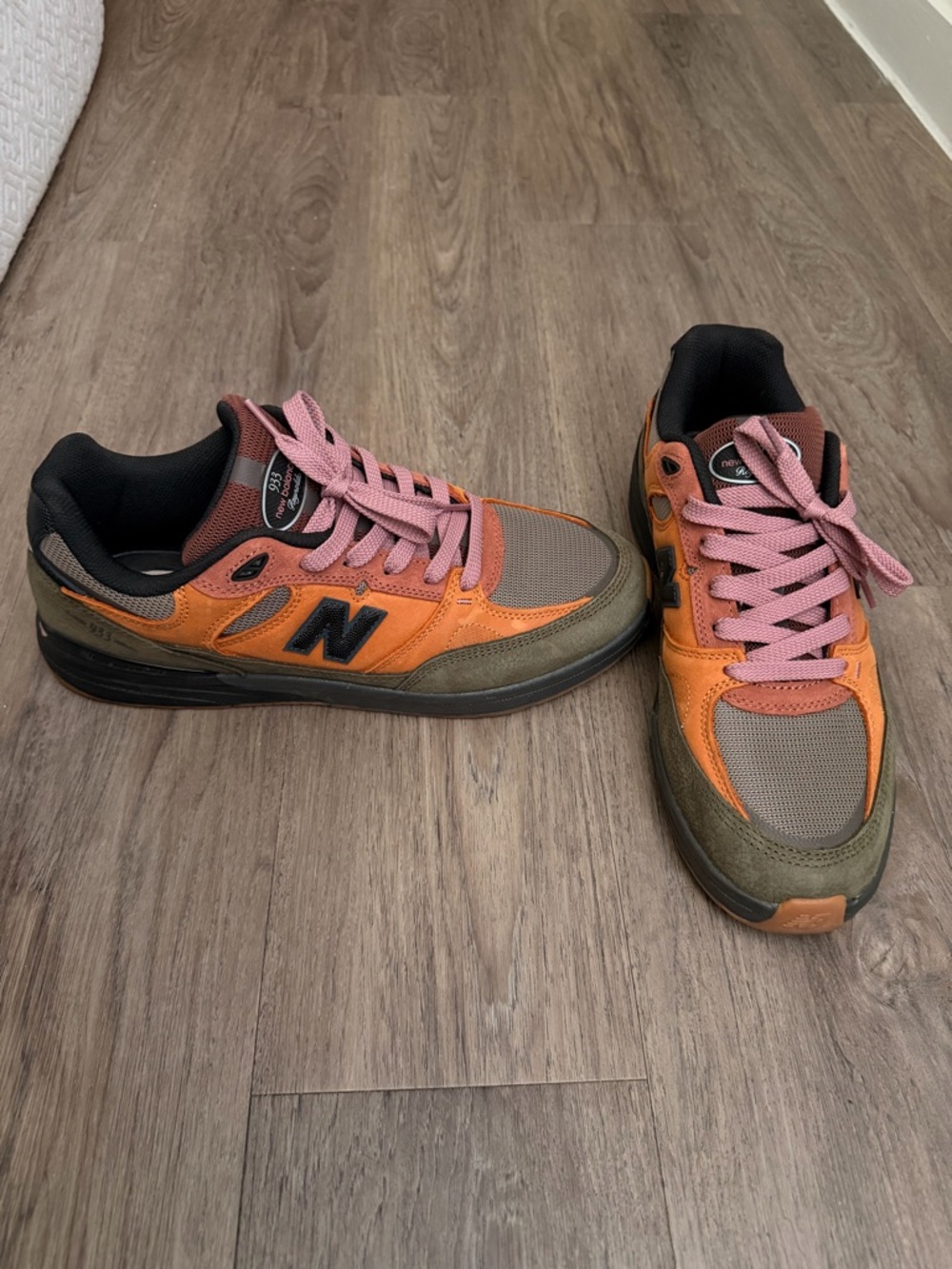 New Balance x Gigliotti Andrew Reynolds 933 Shoes